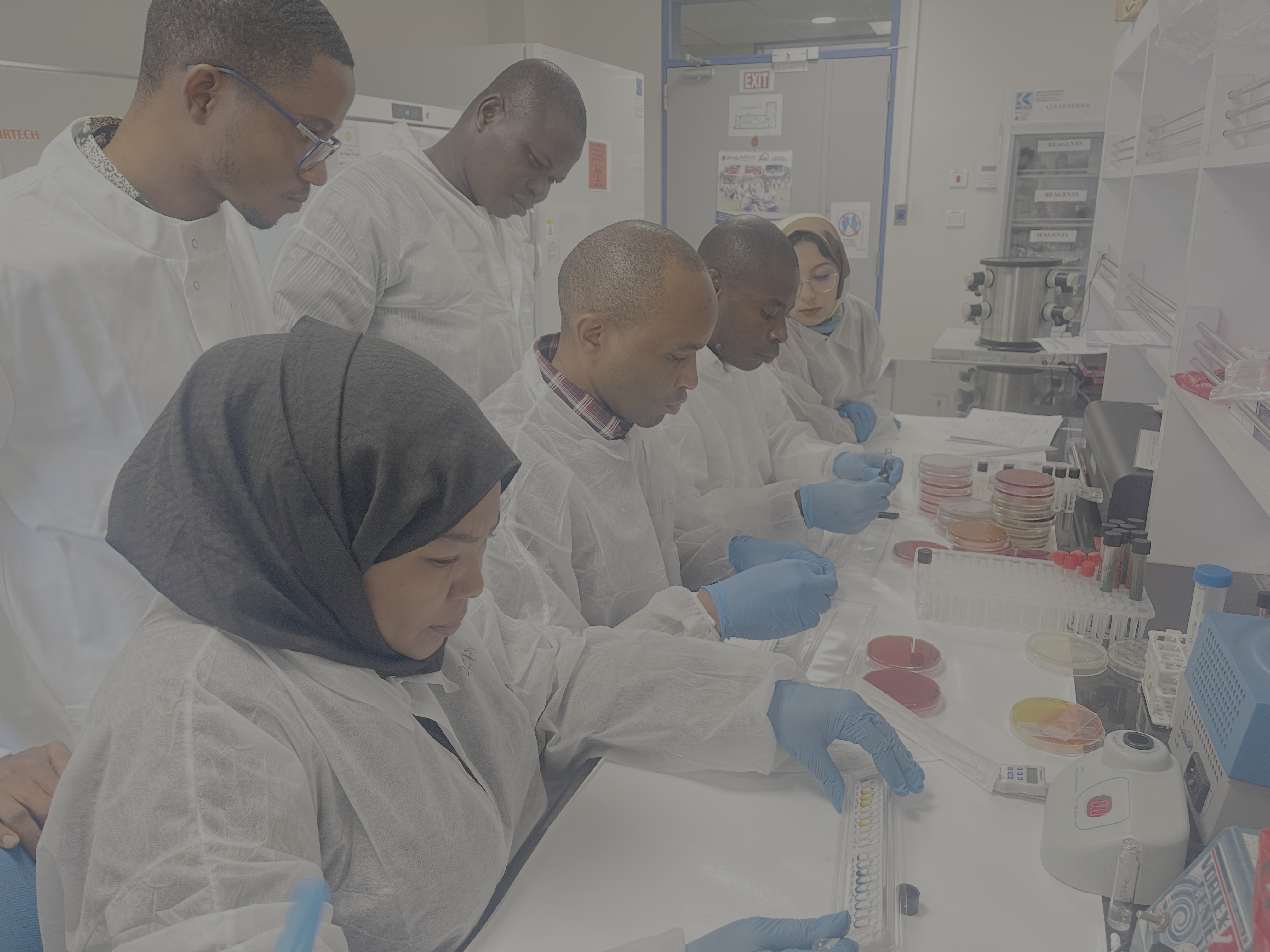 Bacterial Identification & AST