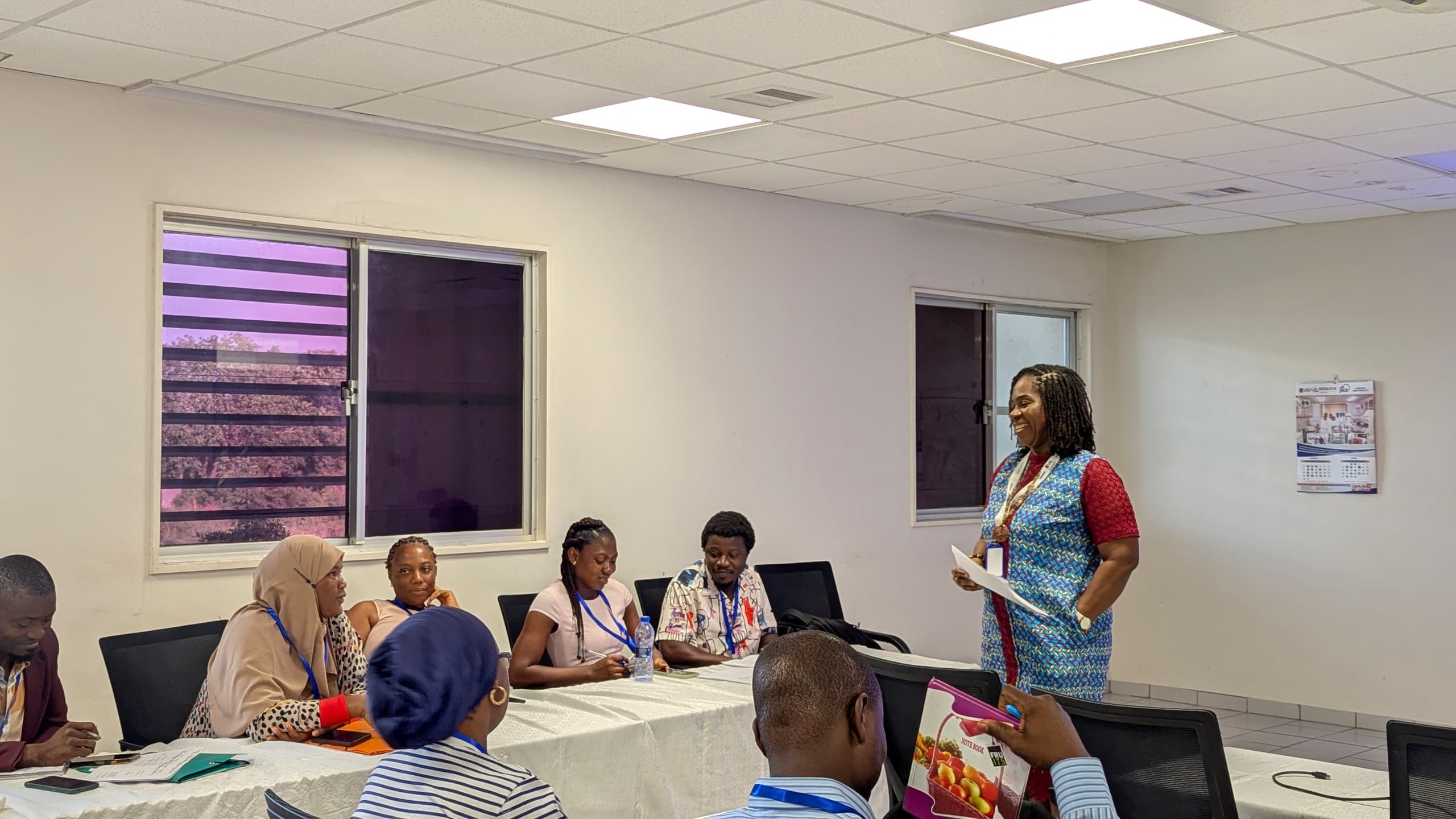 Transformative AMR Leadership