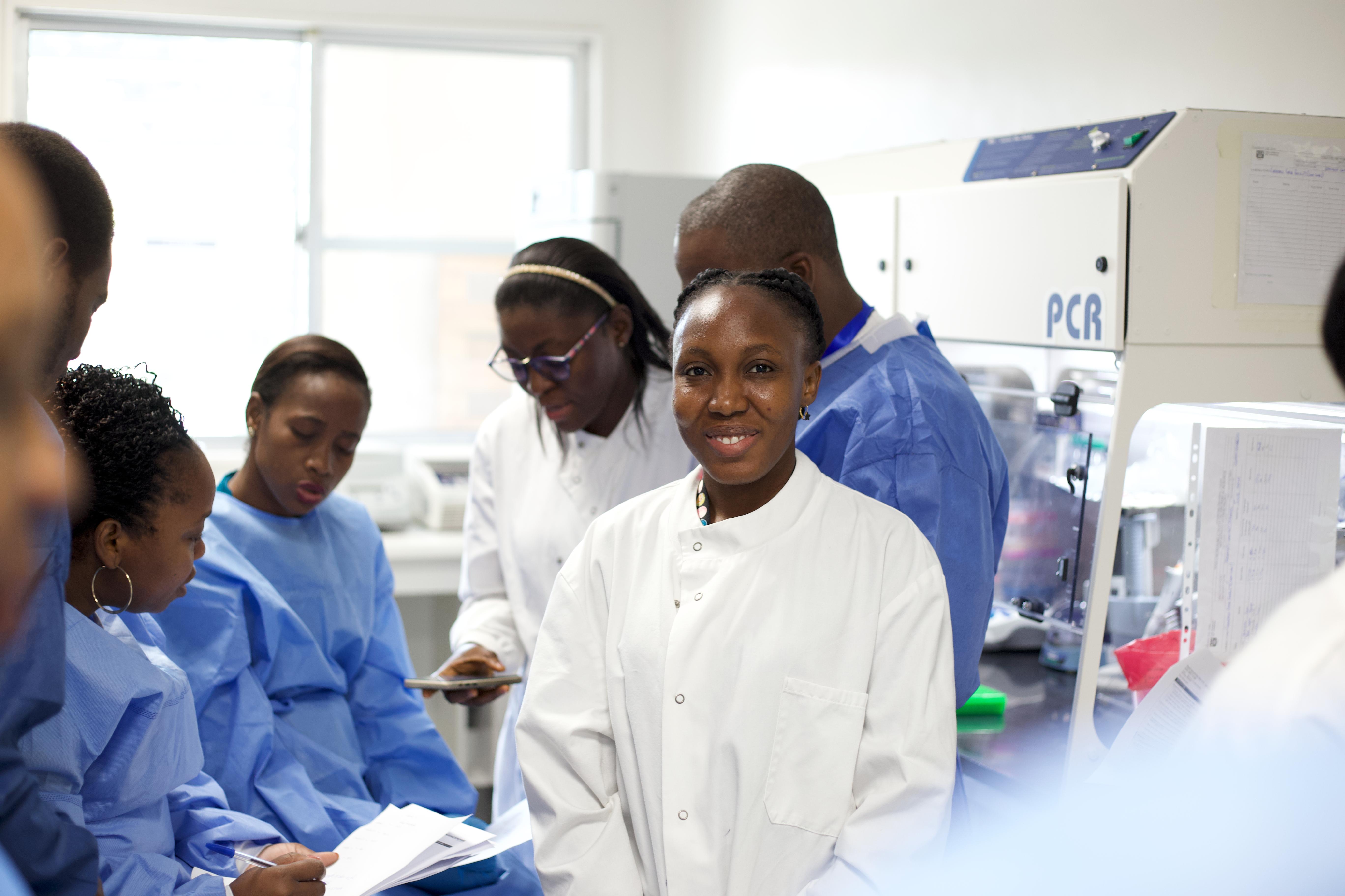 DNA Extraction, Library Preparation & Sequencing