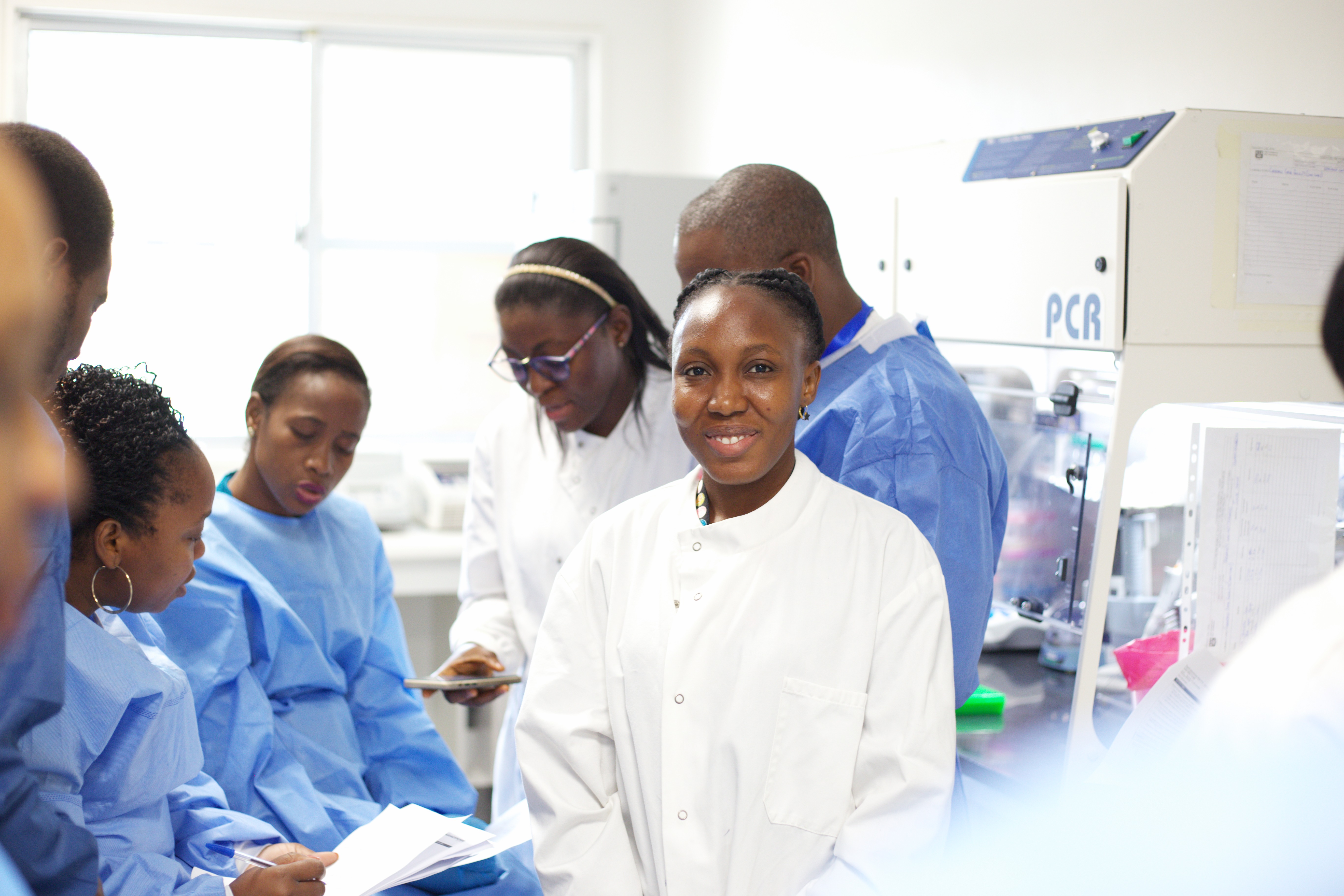 DNA Extraction, Library Preparation, and Sequencing