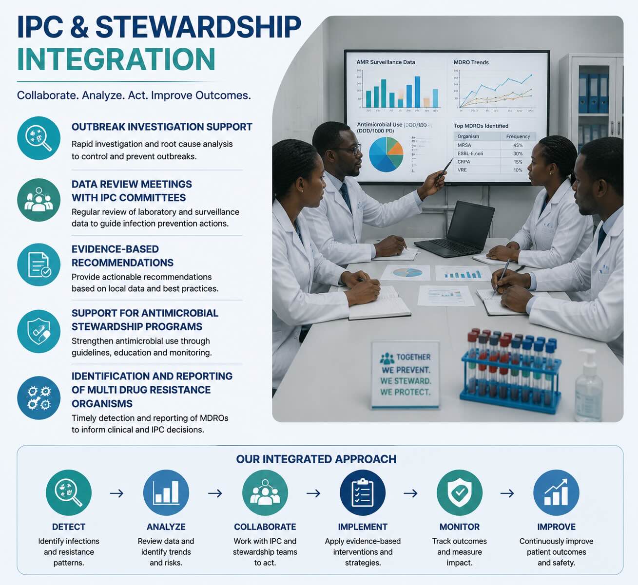 IPC & Stewardship Integration
