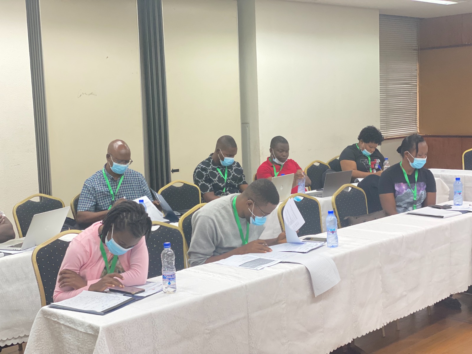 SeqAfrica Workshop on WGS and AMR Surveillance in Bacterial Species